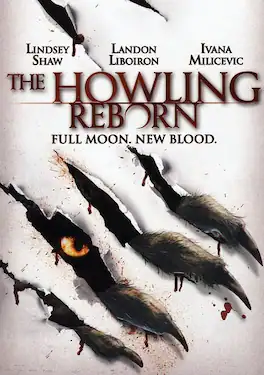 The Howling: Reborn - DVD
