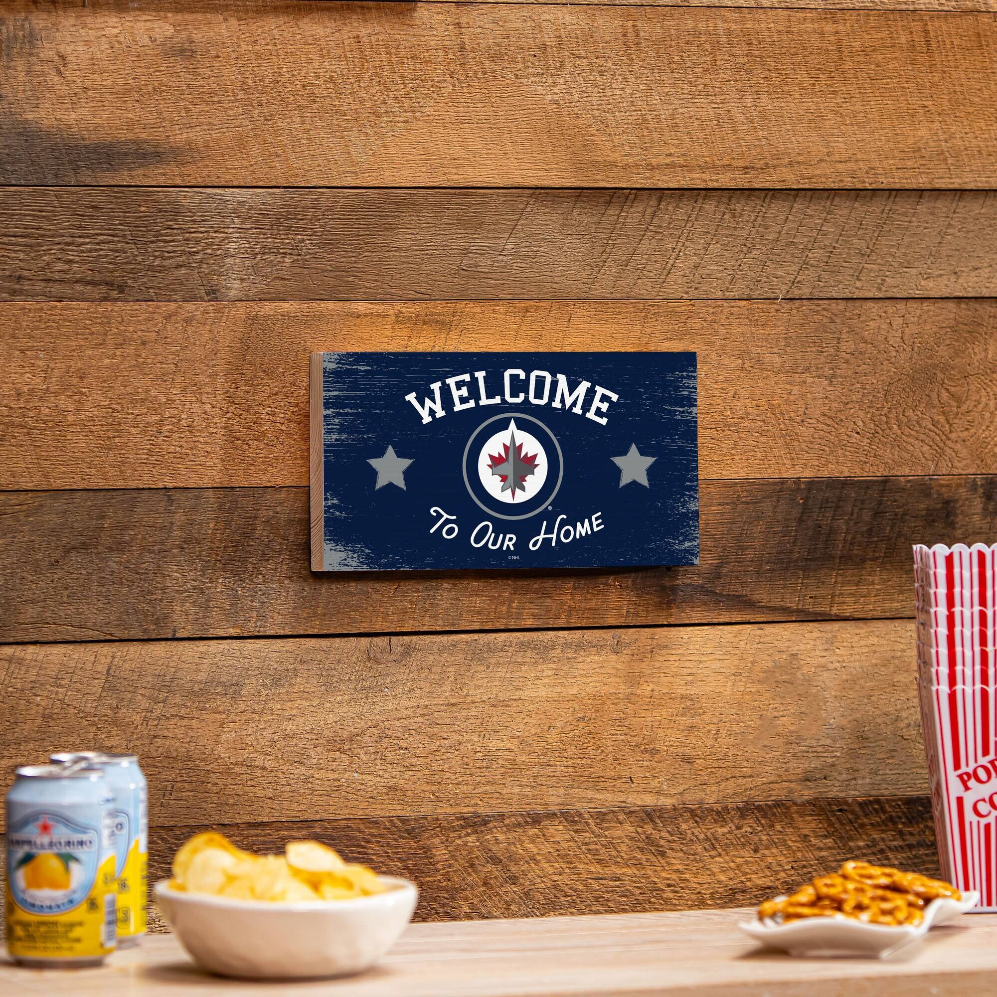 WELCOME  
To Our Home