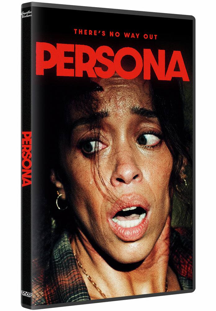 Persona (MOD) (DVD Movie)
