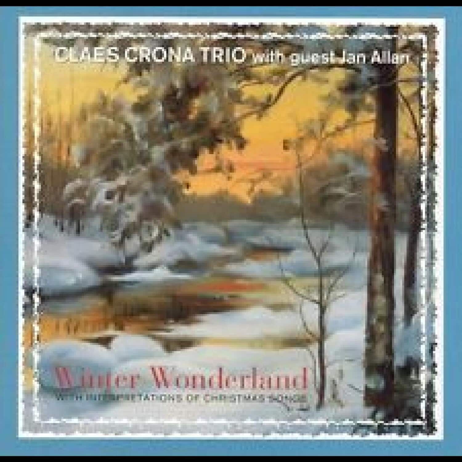 Claes Crona - Winter Wonderland   - COMPACT DISCS [CD] price history on PriceWatchPro