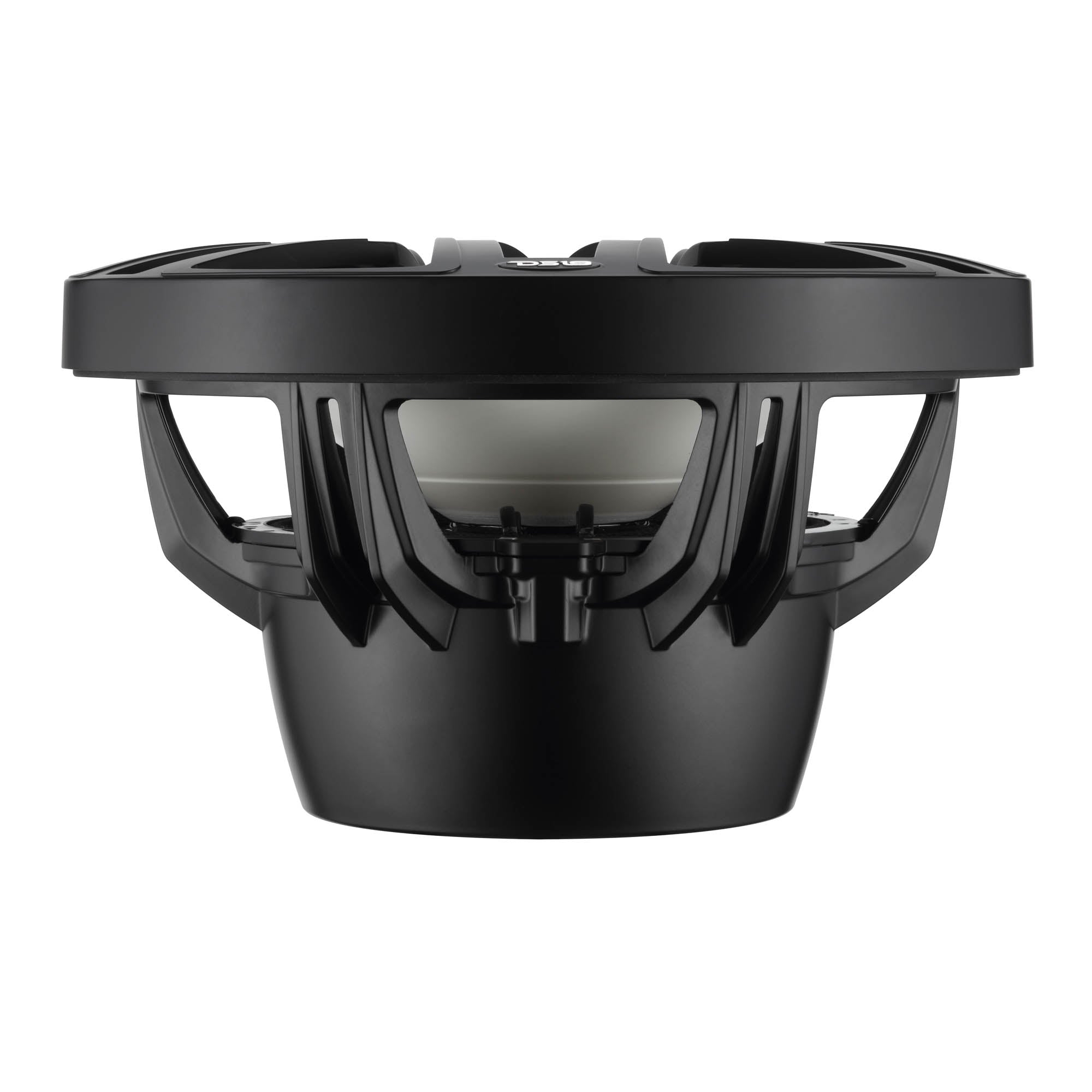 Alt View 2. DS18 Audio - NXL-IQ 12" Subwoofer with Digital LED Lights, 600W RMS Single 4-Ohm - Black.