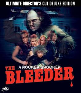 The Bleeder - BLU-RAY