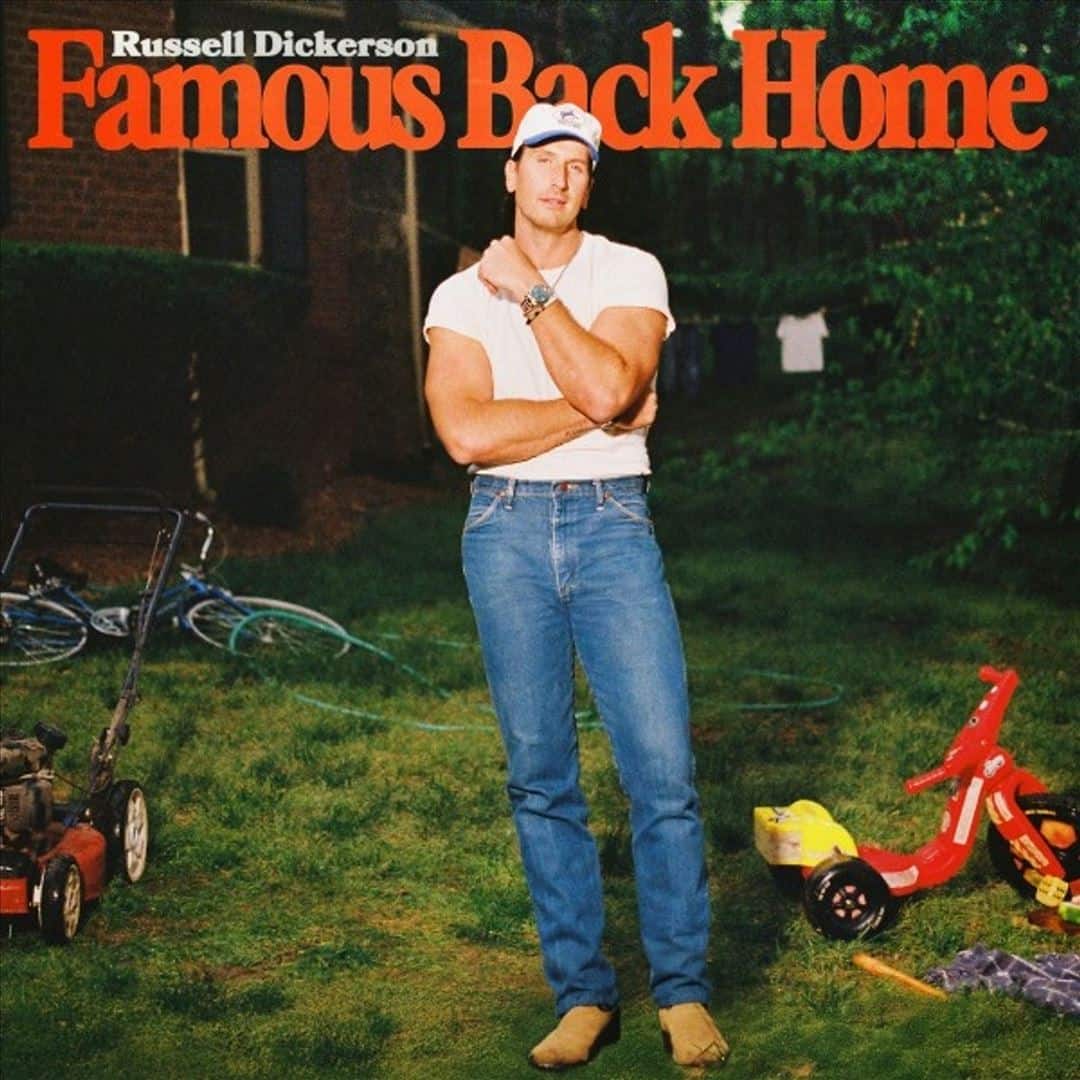Famous Back Home [LP] [VINYL]