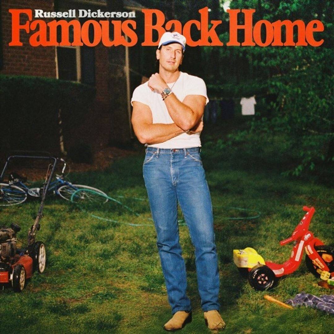 Front. Famous Back Home [LP].