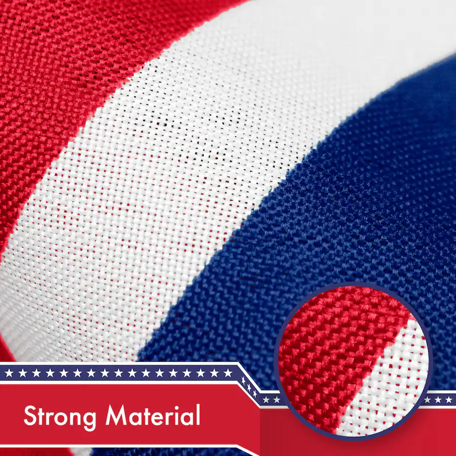 Polleester G128 Hawaii State Flag 150D Printed Polyester 3x5 ft Assorted Colors ...