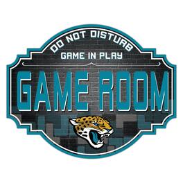 Fan Creations - 12'' Game Room Tavern Sign - Multicolor