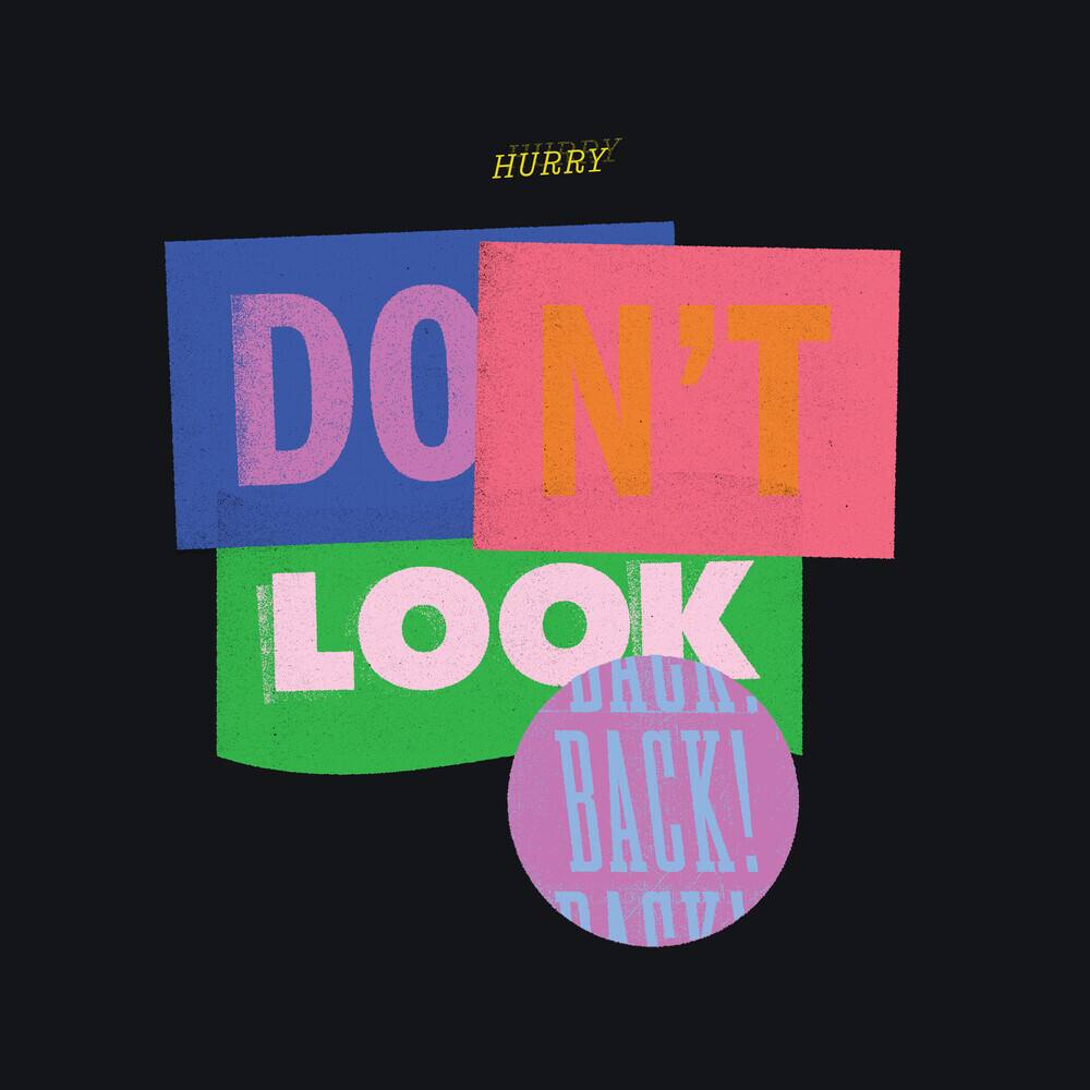 Front. Don't Look Back [LP].