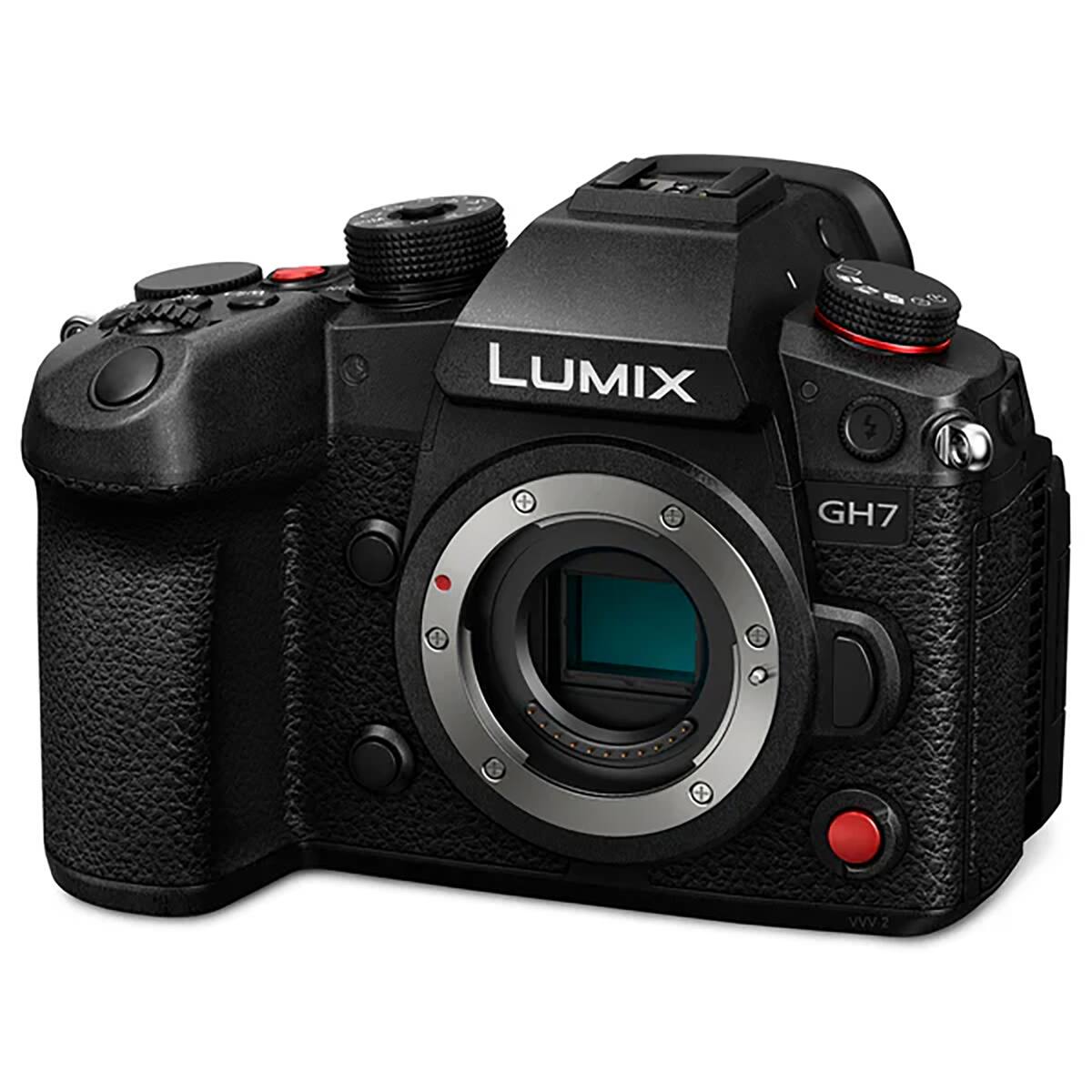 LUMIX GH7
