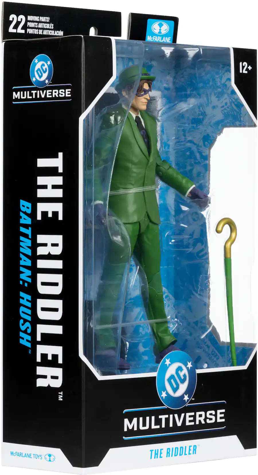 McFarlane Toys DC Multiverse The Riddler (Batman: Hush) 7.1