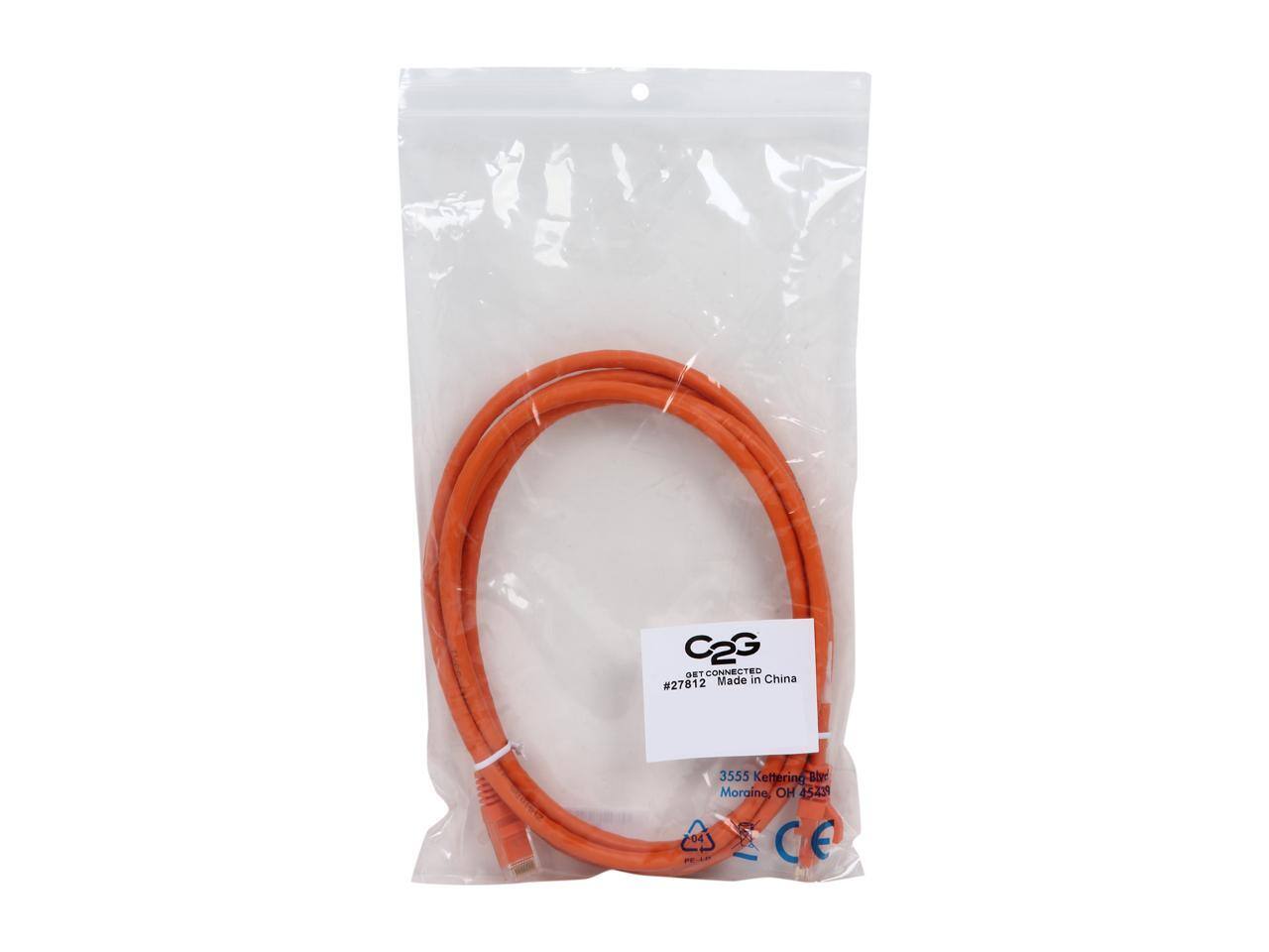 C2G DET CONNECTED  
Made in China  
#27812  
3555 Kettering Blvd  
Moraine, OH 45239  
04  
CE