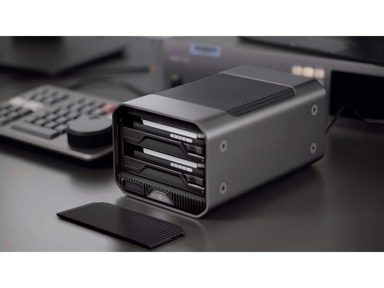 SanDisk Professional SanDisk G Raid Project 2 16TB Desktop Drive