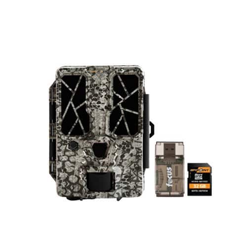 Spypoint - FORCE PRO 30 Megapixel Trail Camera with 4K Mode Bundle