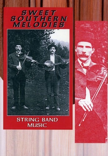 Sweet Southern Melodies: String Band Music  - DVD