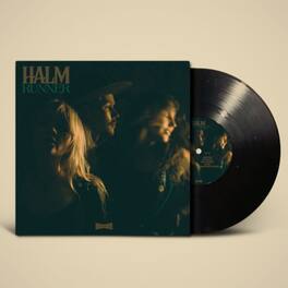 Halm - Runner - VINYL LP