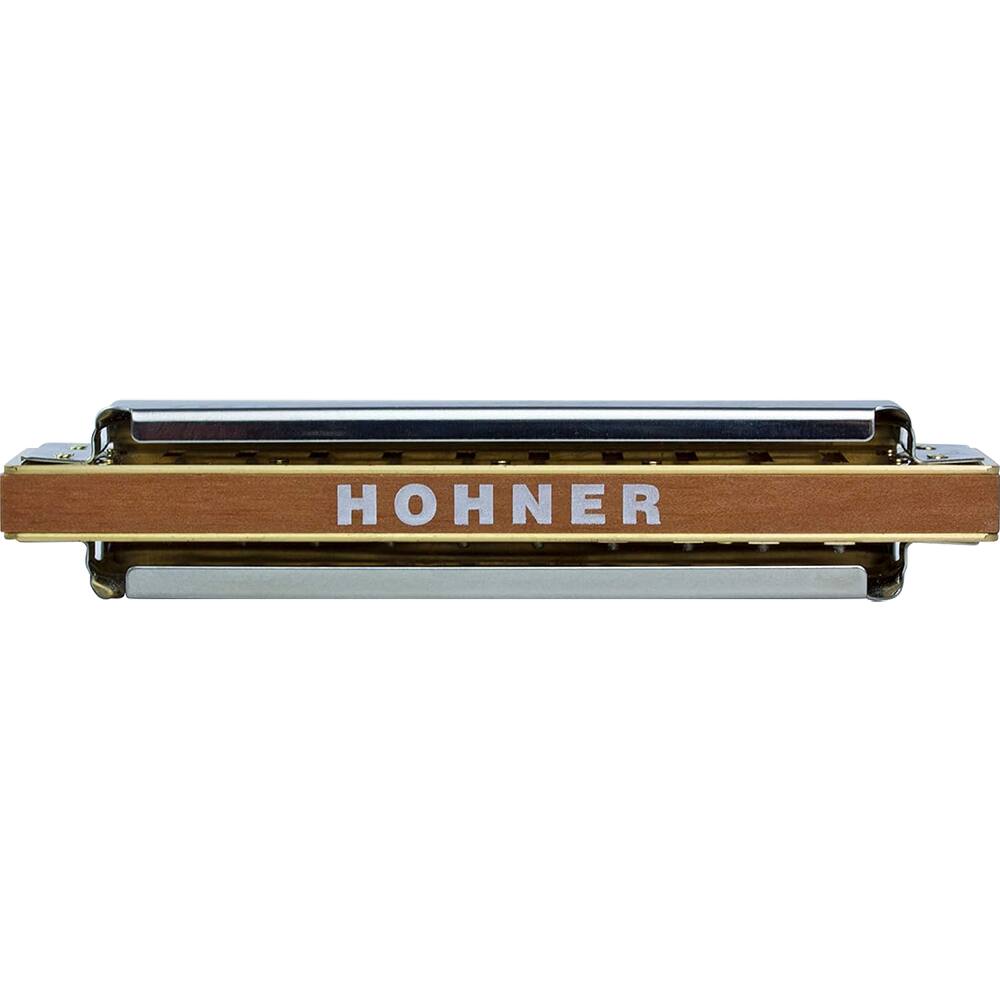 Alt View 1. Hohner - Marine Band 1896 Diatonic Blues Harmonica in the Key of Bb 1896BX-Bb.