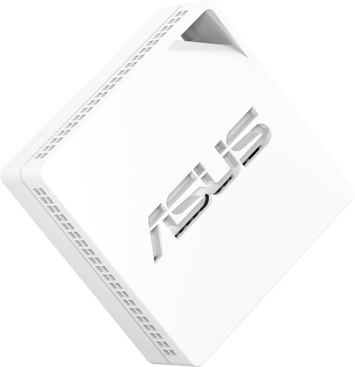 Alt View 2. ASUS - RT-AX50 Go AX1500 Dual-Band Wi-Fi 6 Travel Router - White.