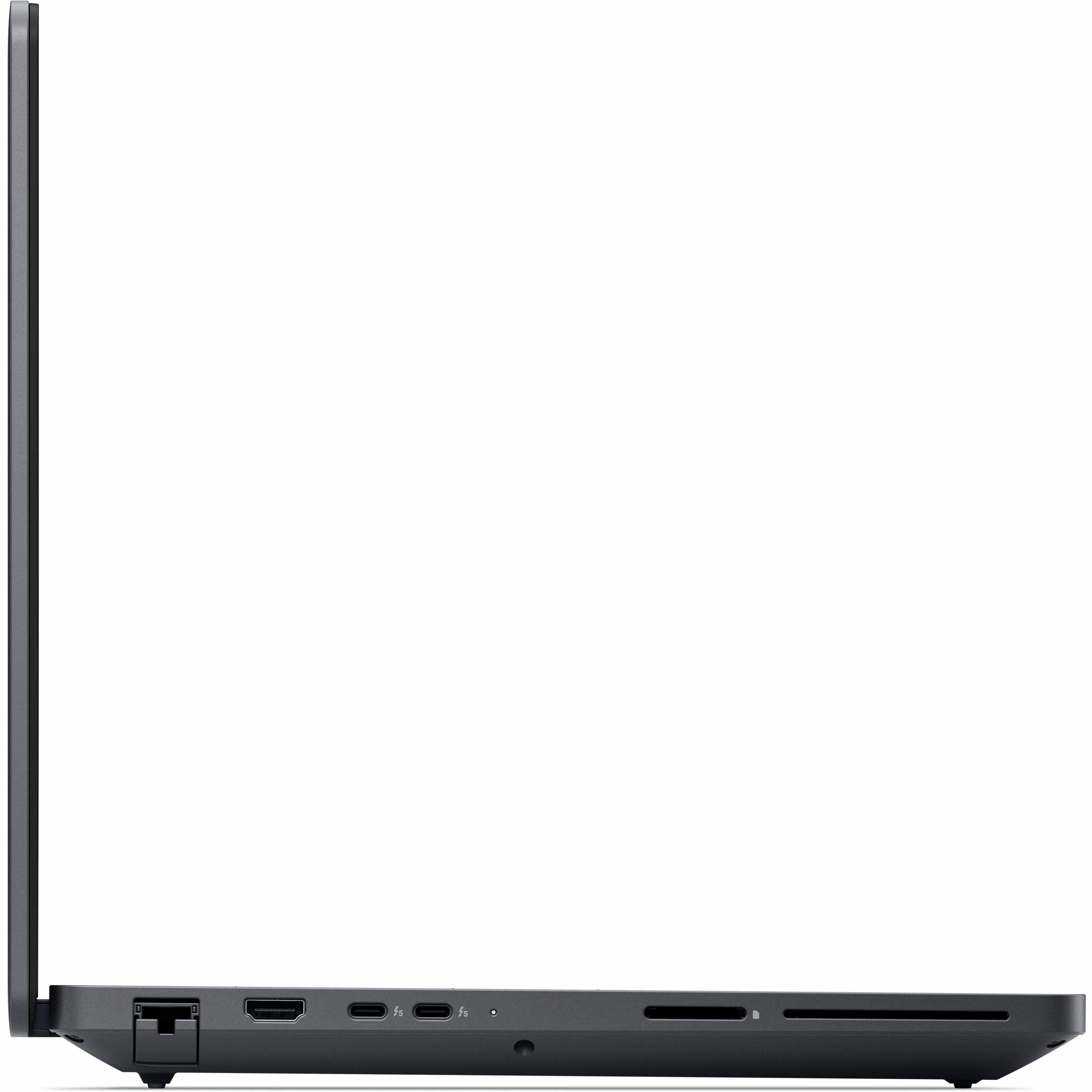 Alt View 13. Dell - Pro Max 16 U9 64G 1T W11P - Magnetite, Other.