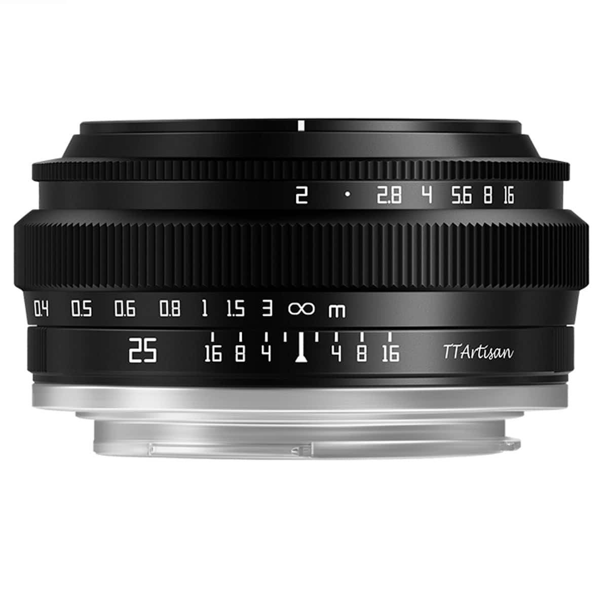 TTArtisan - 25mm f/2 Lens for Sony E price history on PriceWatchPro