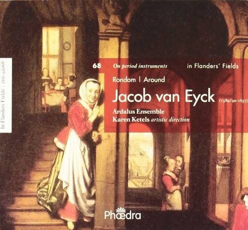 Van Eyck / Ardalus Ensemble - V68: In Flanders' Fields   - COMPACT DISCS [CD]