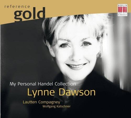 Lynne Dawson My Personal Handel Collection COMPACT DISCS [CD] - Best Buy