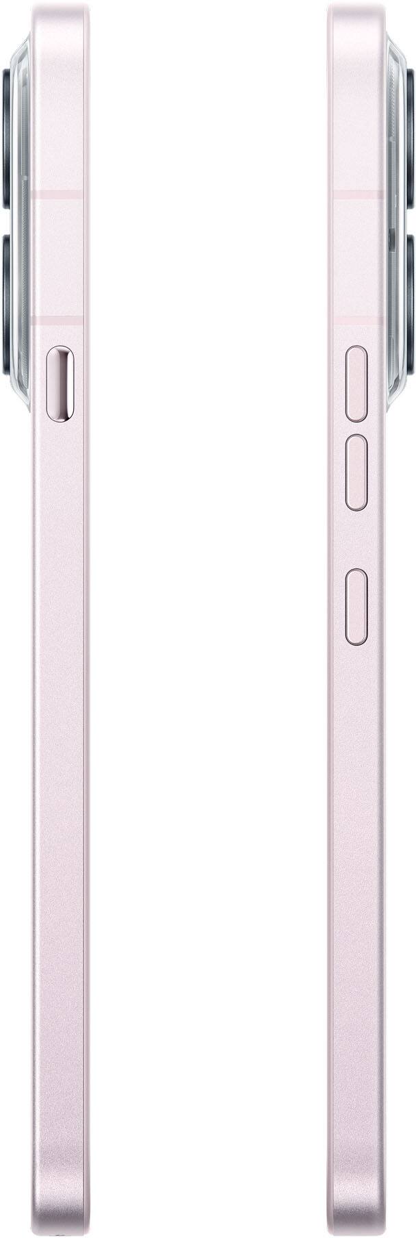 Alt View 2. Nothing - Phone (4a) Pro 256GB (Unlocked) - Pink.