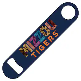 WinCraft - Missouri Tigers Lake Vibes Speedboat Bottle Opener Tool - Multicolor