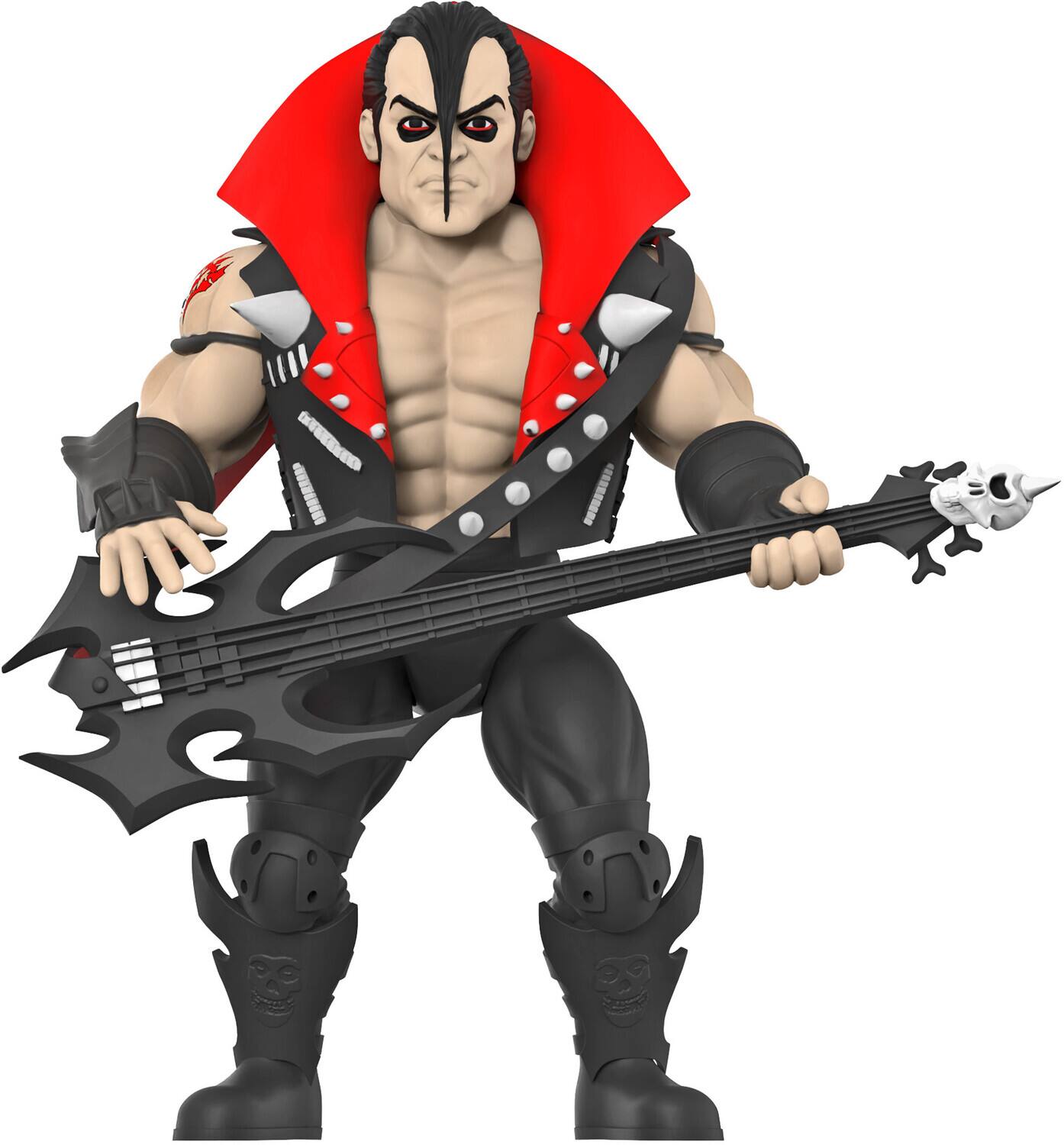 Super7 - Misfits - Vintage Figures Wv1 - Jerry Only - Collectibles