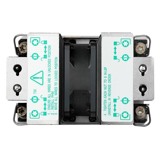 T30 POSITION UNLOCKED POSITION IN LOCKED ARE TO WIRES WIRES ALL PHM ALL ENSURE INSTALL MOVE 2 3 IN-LBF 8 TO ORDER NUT EACH REVERSE IN TIGHTEN UNINSTALL

1. T30
2. POSITION UNLOCKED
3. POSITION IN LOCKED
4. WIRES ARE TO WIRES
5. ALL PHM
6. ALL ENSURE
7. INSTALL
8. MOVE 2 3
9. IN-LBF
10. 8 TO ORDER
11. NUT EACH
12. REVERSE IN
13. TIGHTEN
14. UNINSTALL