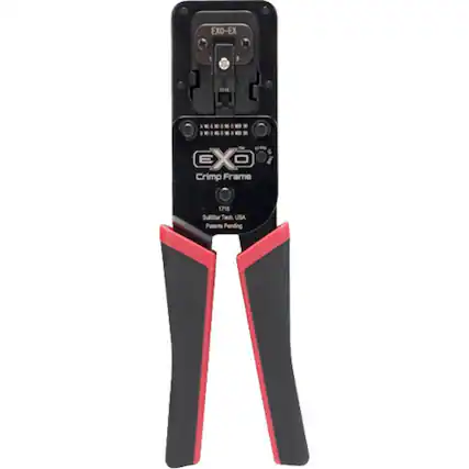 EXO-EX
EXO E - Crimp Frame 1716
SulSter Tech USA
Patents Pending