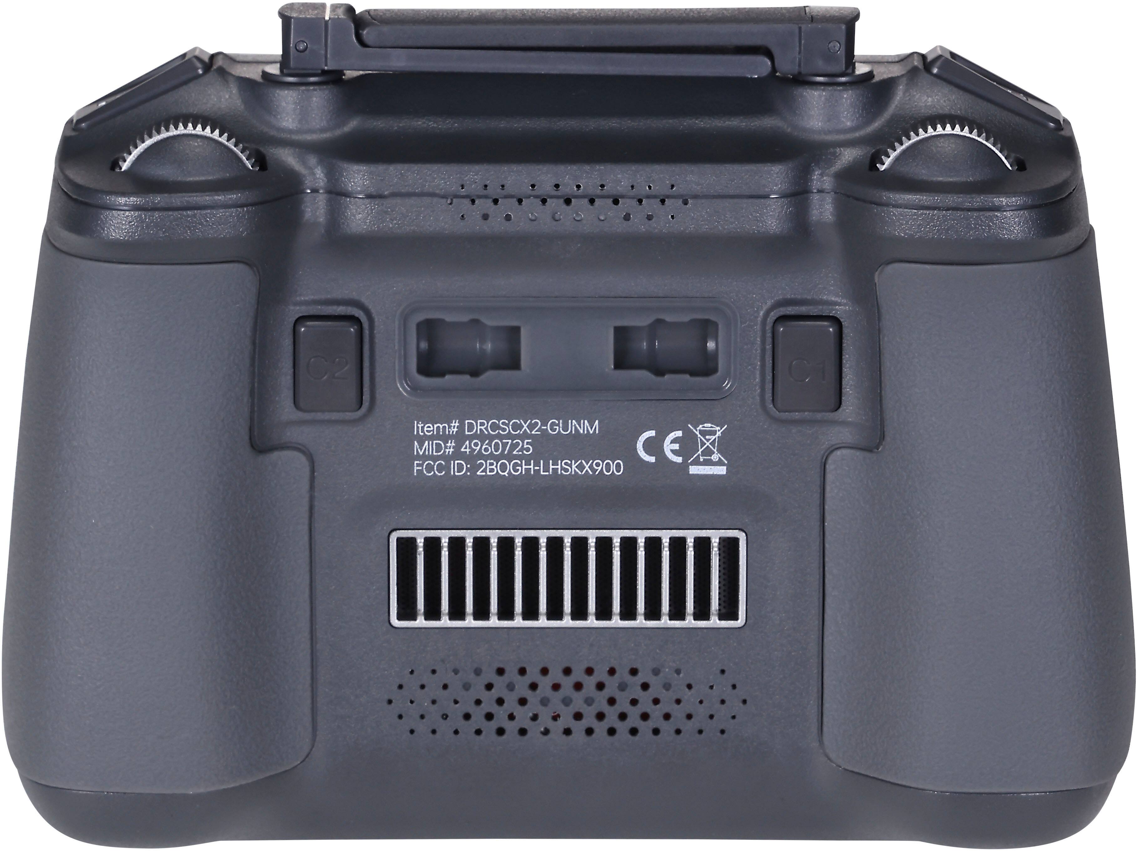 C2 C1

Item# DRCSX2-GUNM  
MID# 4960725  
FCC ID: 2BQGH-LHSKX900