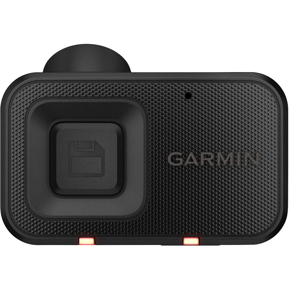 Alt View 6. Garmin - Dash Cam Mini 3 Ultracompact 1080p, 140 degree View with 32GB Card Bundle.