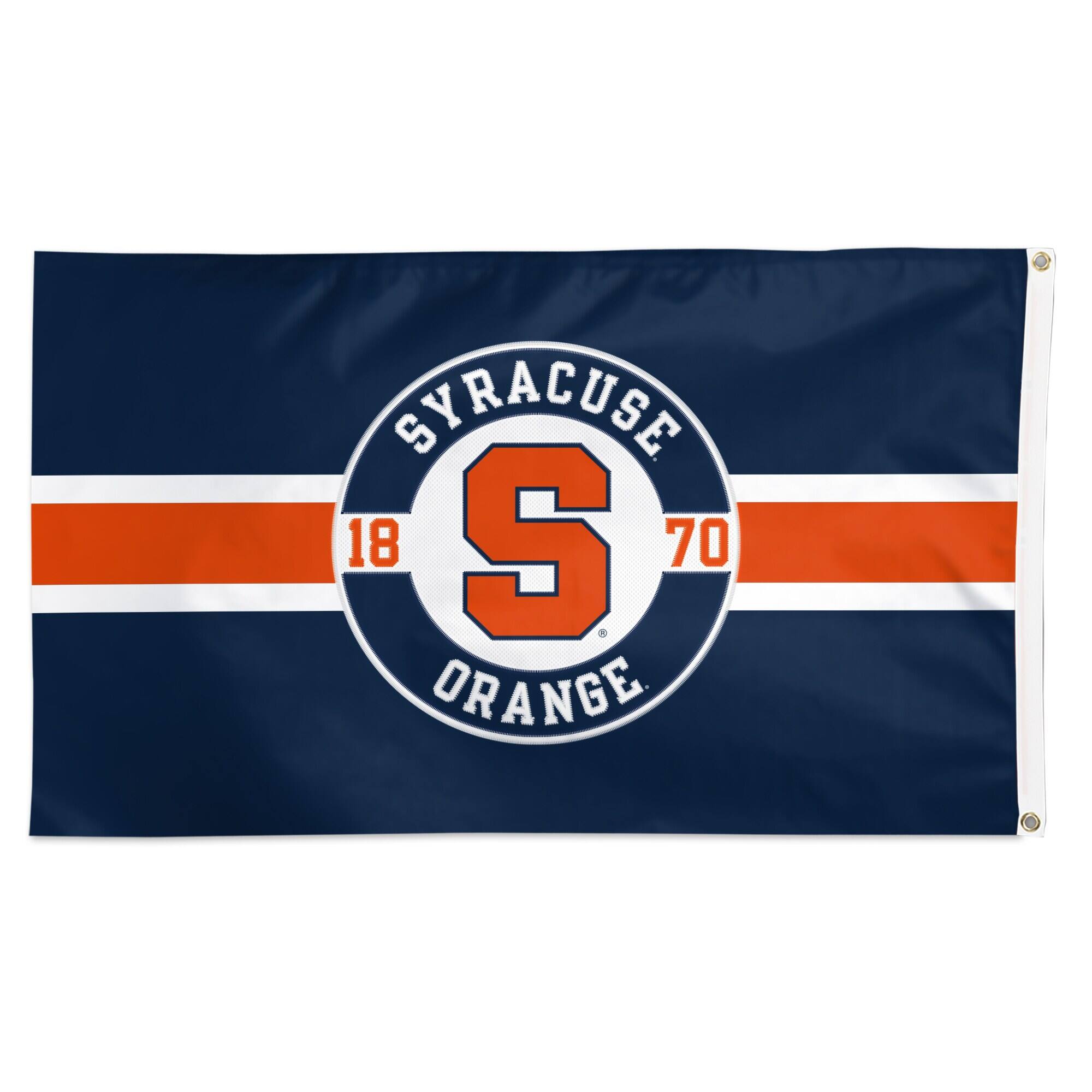 SYRACUSE  
18 S 70  
ORANGE