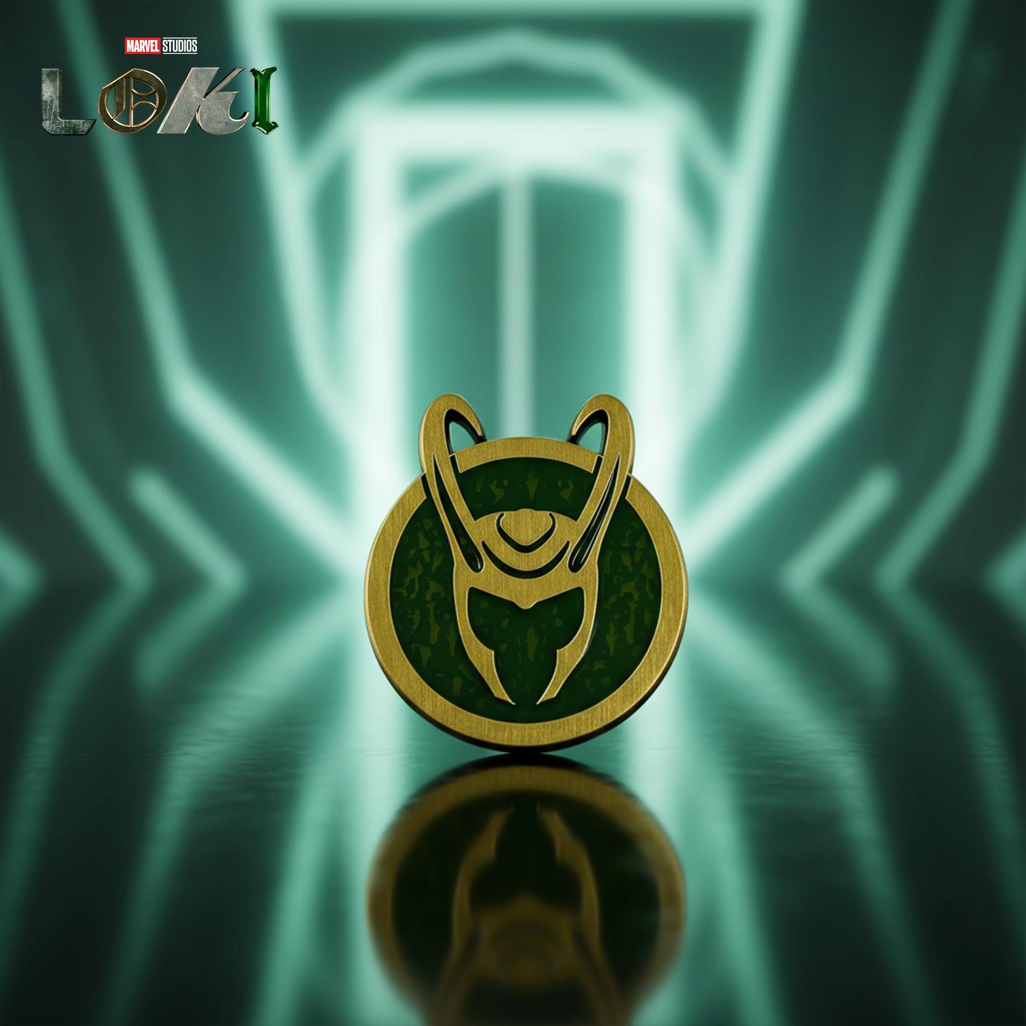 MARVEL STUDIOS  
LOKI