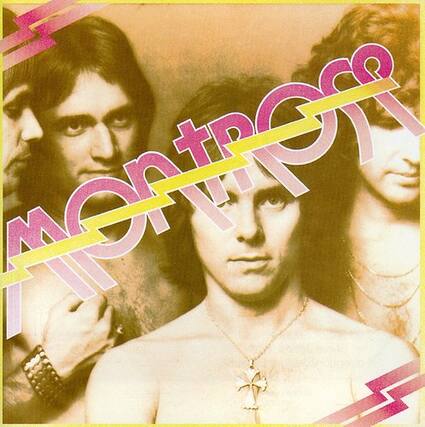 Front. Montrose - Montrose - COMPACT DISCS.