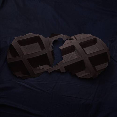 Front. Dirty Projectors - Dirty Projectors   - VINYL LP.
