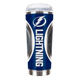 Great American Products - Tampa Bay Lightning 18oz. Roadie Game Puck Tumbler - Black