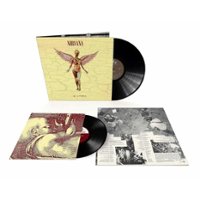 In Utero [LP] - VINYL - Front_Zoom