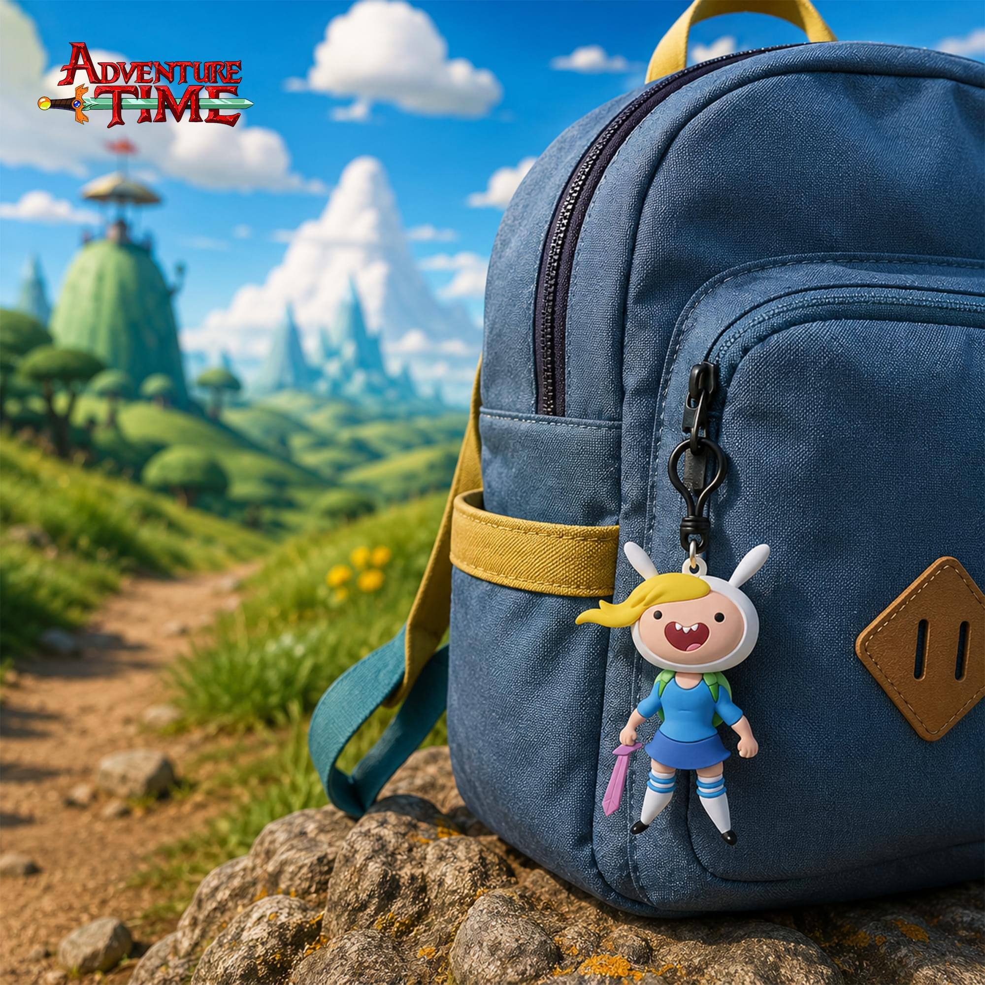 ADVENTURE TIME