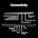 Connectivity:
* USB Type-C (USB 3.2 Gen2 + DisplayPort 1.4, 140W Power Delivery, 10Gbps data transfer rate)
* USB Type-A
* HDMI 2.1
* RJ45
* DC in
* USB Type-A
* Audio Combo Jack
* E-Shutter Button