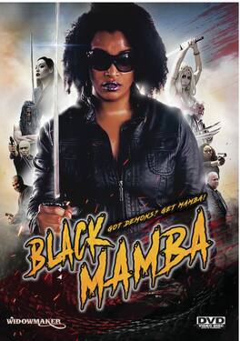 Black Mamba - DVD