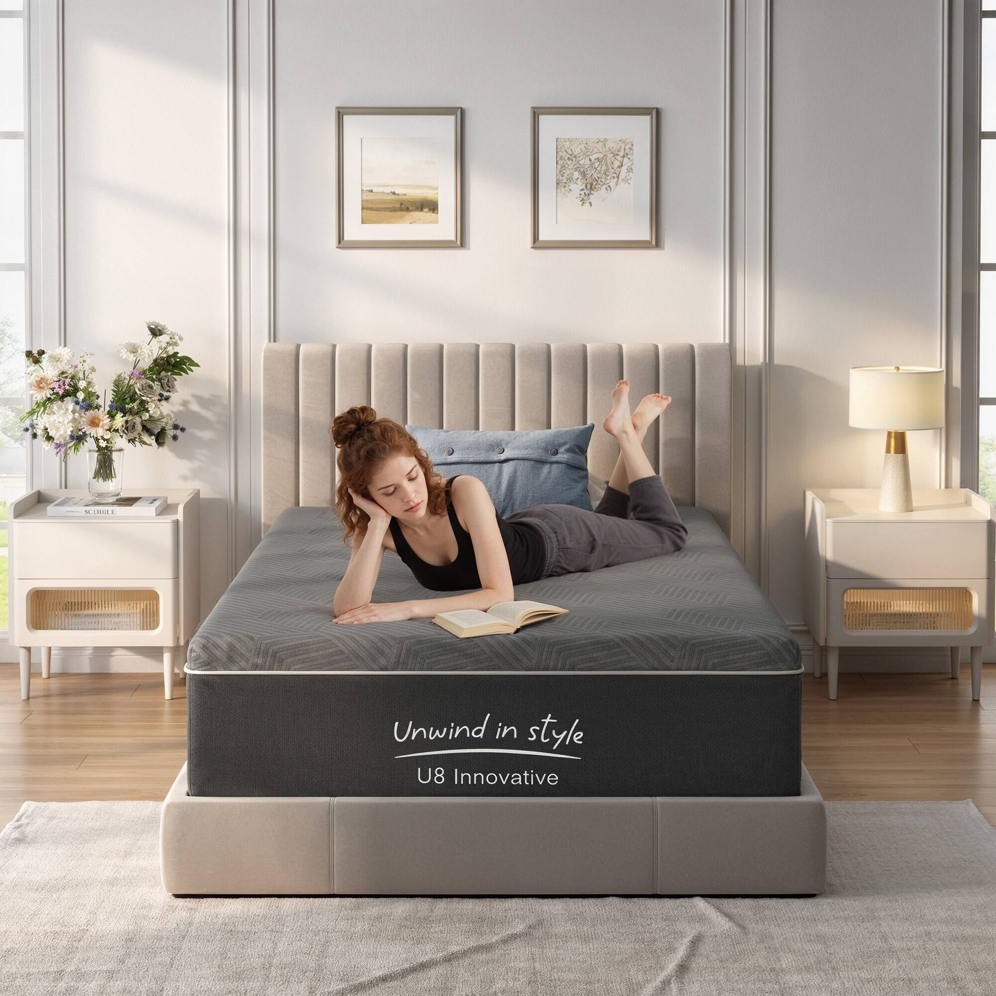 Unwind in style  
U8 Innovative