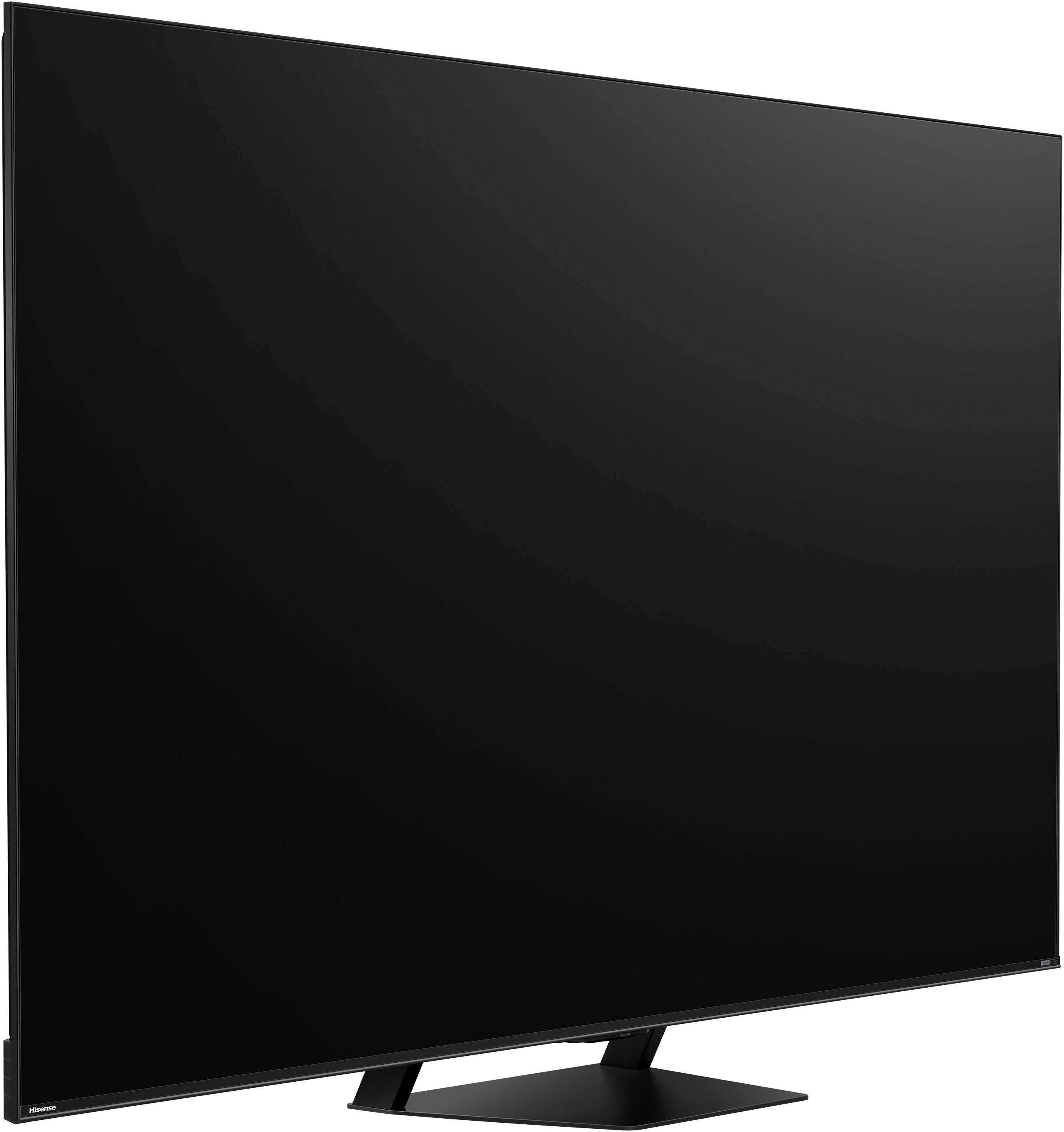 Alt View 23. Hisense - 75" Class U7 Series MiniLED QLED UHD 4K HDR Smart Google TV (2026) - Black.