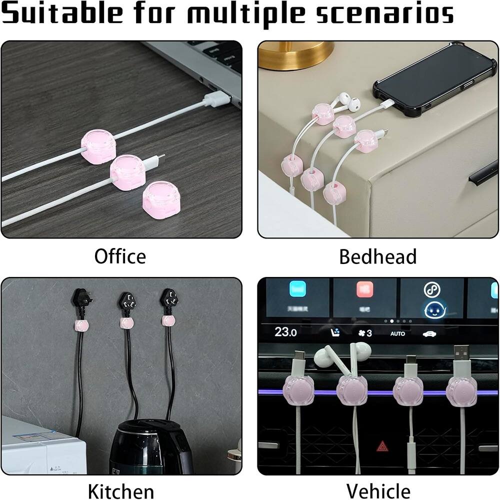 Suitable for multiple scenarios

Office  
Bedhead  
Kitchen  
Vehicle
