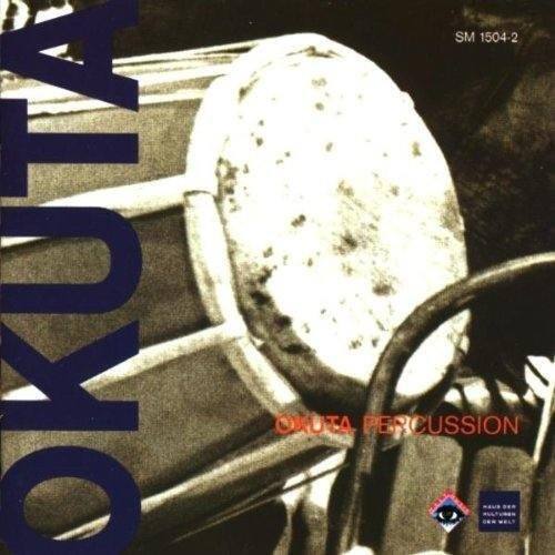 Beier,T. / Ayandokum,R. / Reeves,R. - Okuta Percussion - African - Indian & Indonesian   - COMPACT DISCS [CD] price history on PriceWatchPro