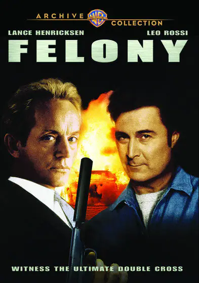 Felony - DVD