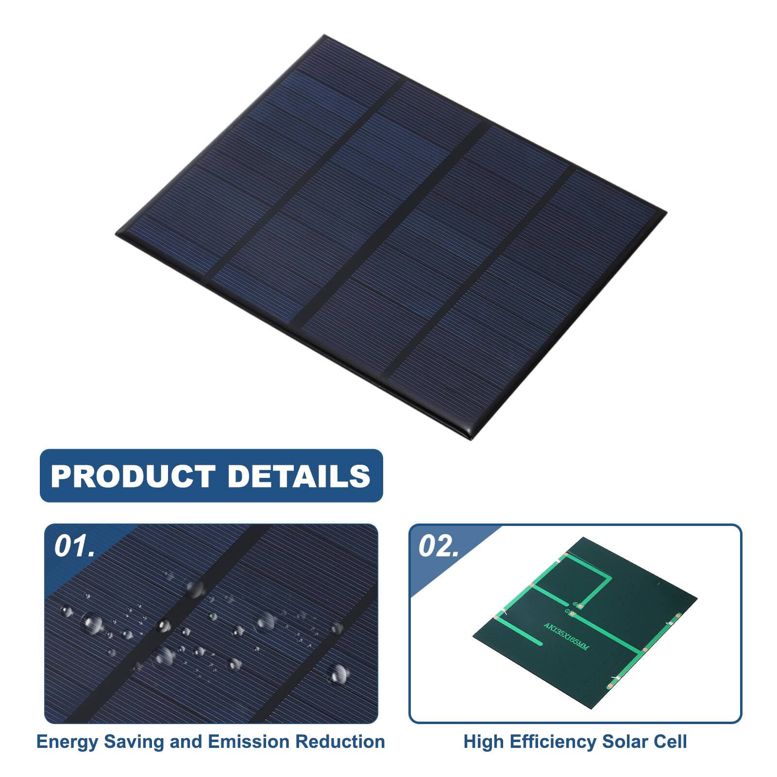 PRODUCT DETAILS

01. Energy Saving and Emission Reduction

02. High Efficiency Solar Cell