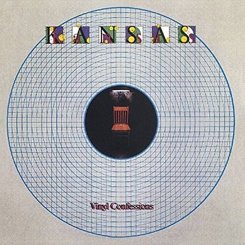 KANSAS  
Vinyl Confessions