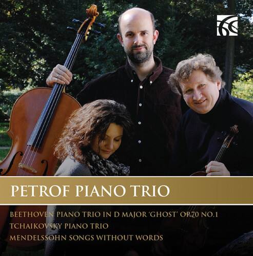 Beethoven / Petrof Piano Trio - Piano Trios   - COMPACT DISCS [CD] price history on PriceWatchPro