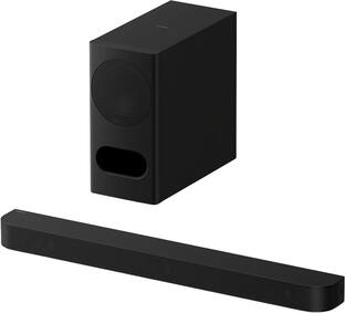 Sony HT Z9F 3.1 Channel Soundbar with Wireless Subwoofer, Dolby Sony HT Z9F 3.1 Channel Soundbar with Wireless Subwoofer, Dolby