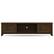 Left. Simpli Home - Burlington SOLID WOOD 72 inch Wide Transitional TV Media Stand - Mahogany Brown.
